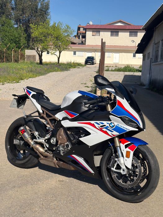 Vendo mota Bmw s1000rr