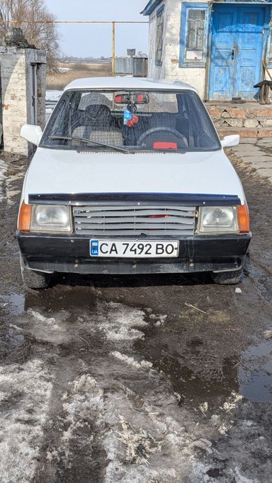 Заз Таврія 1992 року