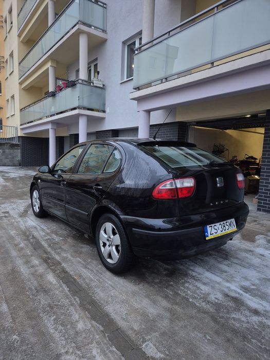 Seat leon 1.9tdi