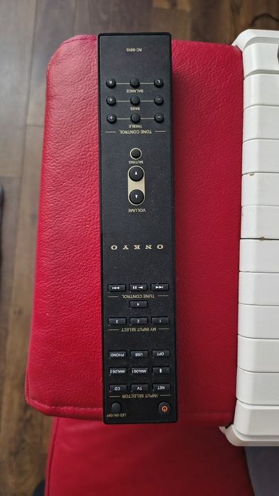 Zestaw Onkyo Icon  P-80+M-80 Preamp,Streamer