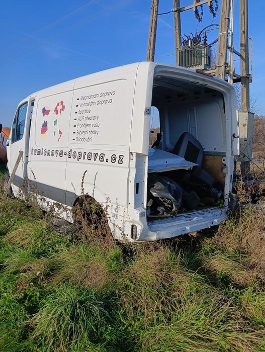 Sprinter 906 na ćwiartki