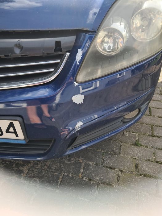 Opel Zafira 2006 r.