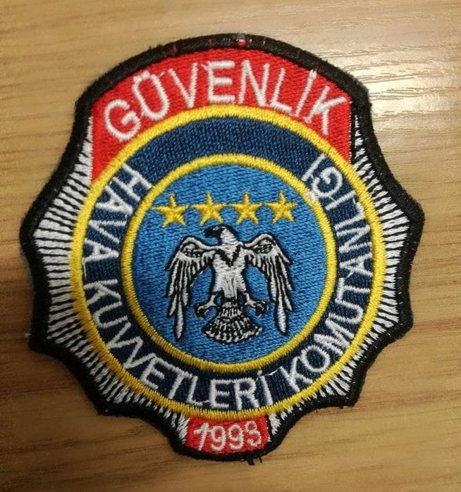 Emblematy z Turcji