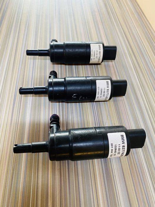 Насос Омивателя Фар Е46 Е39 Е60 Е90 Насос Омивача Фар БМВ Моторчик