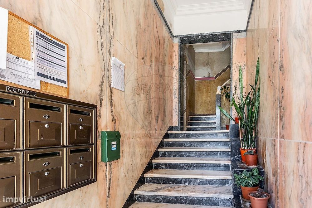 Apartamento T3 para venda