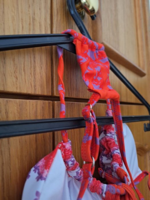 Bikini T: M Carlota Na Praia