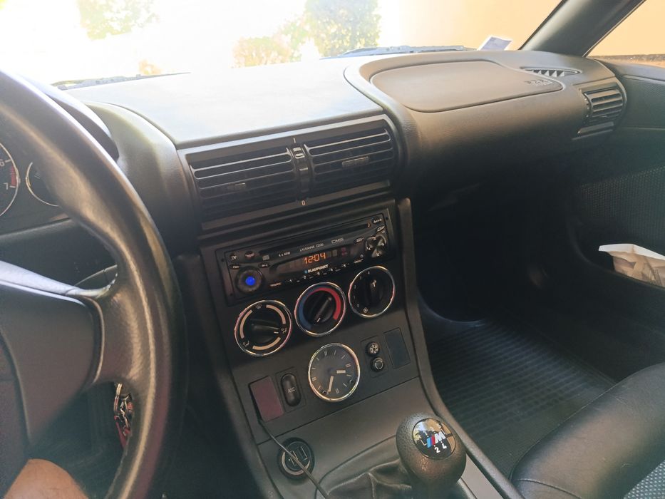 BMW Z3 - 1.9 último modelo