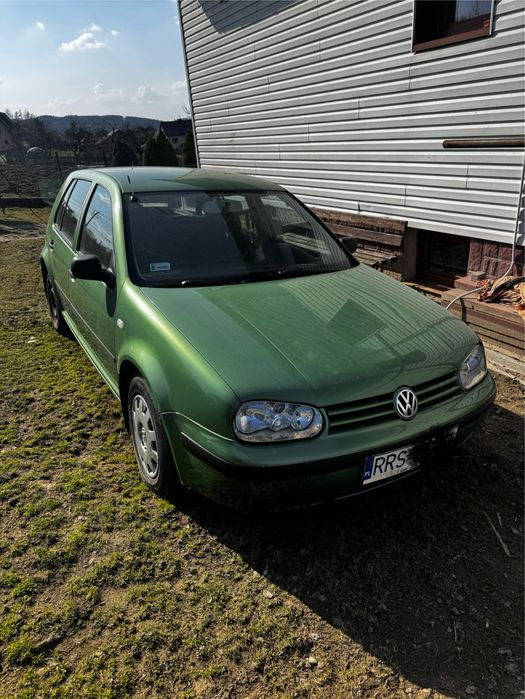 Vw golf 4 silnik 1.4 doinwestowany