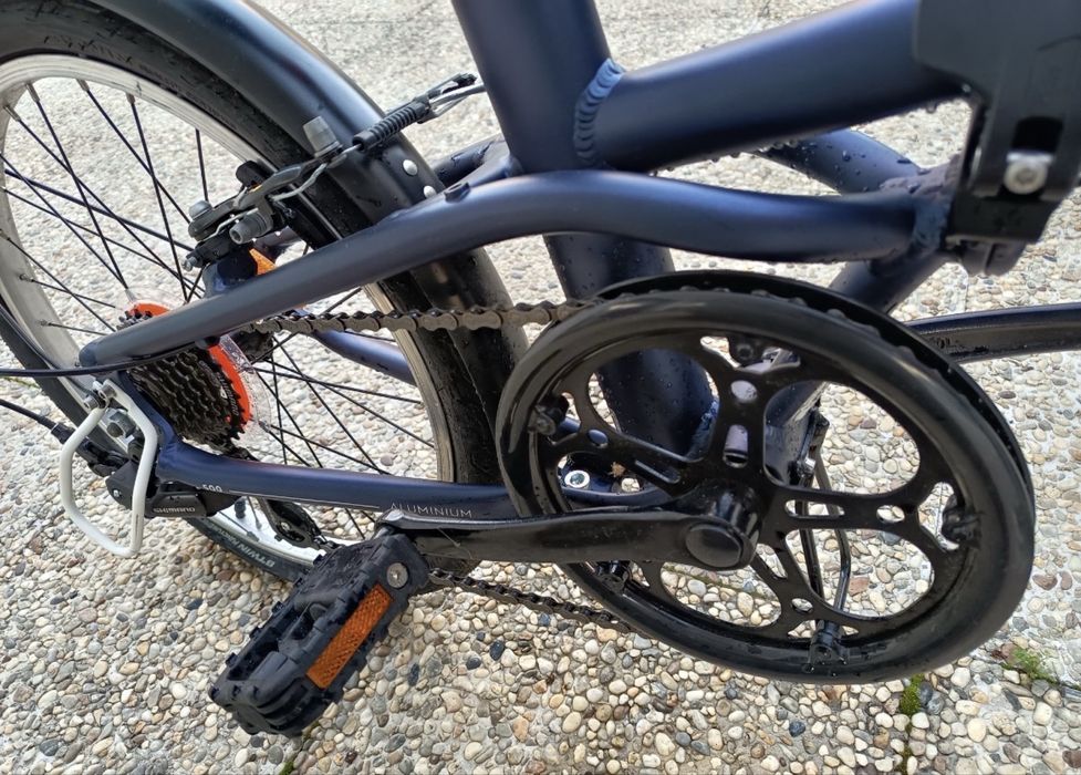 Bicicleta nova dobravel