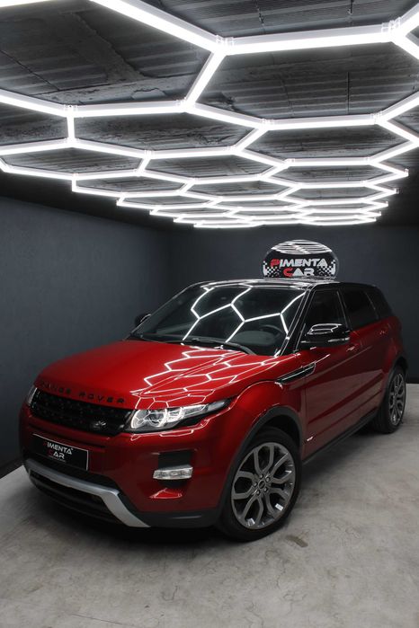 Land Rover Evoque 2.2 TD4 Full Extras DYNAMIC | MERIDIAN | Teto Panorâmico (269€/Mês) — photo 2