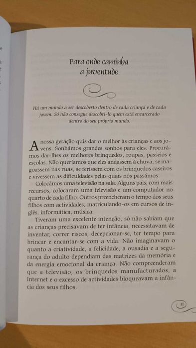 Augusto Curry, Pais brilhantes, professores fascinantes