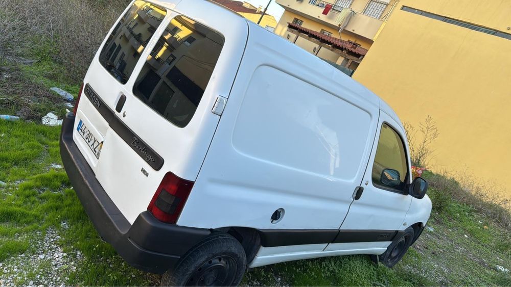 Citroen Berlingo 2004