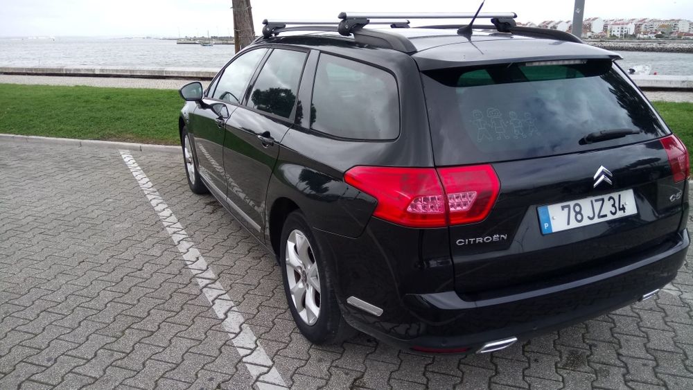 Citroen C5 tourer — photo 4