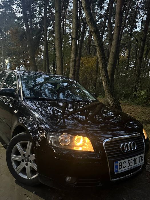 автомобіль Audi A3