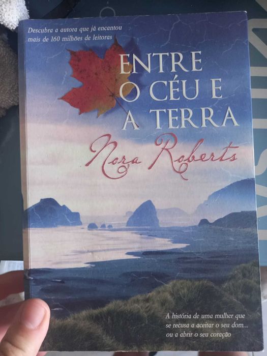 Entre o ceu e a terra - Nora Roberts