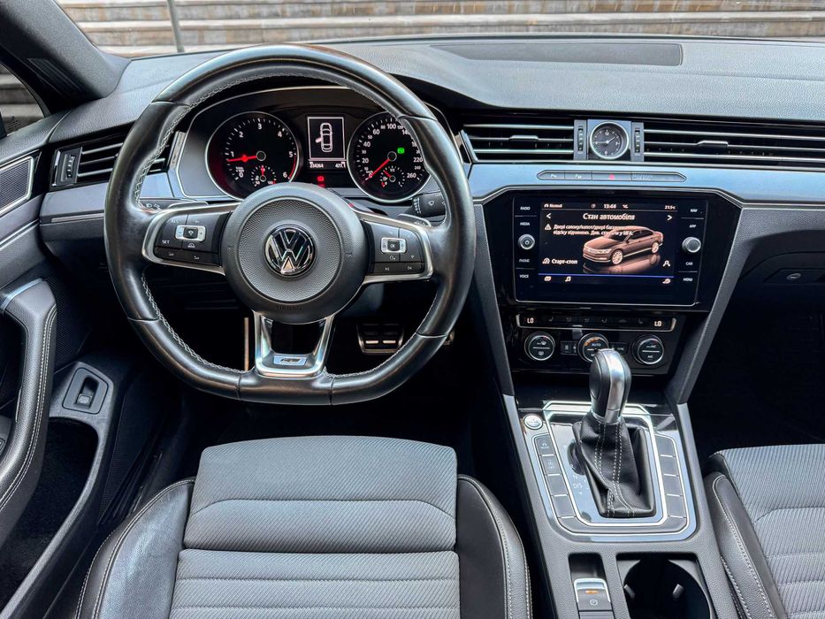 продам Volkswagen Passat B8 R-line 2017р