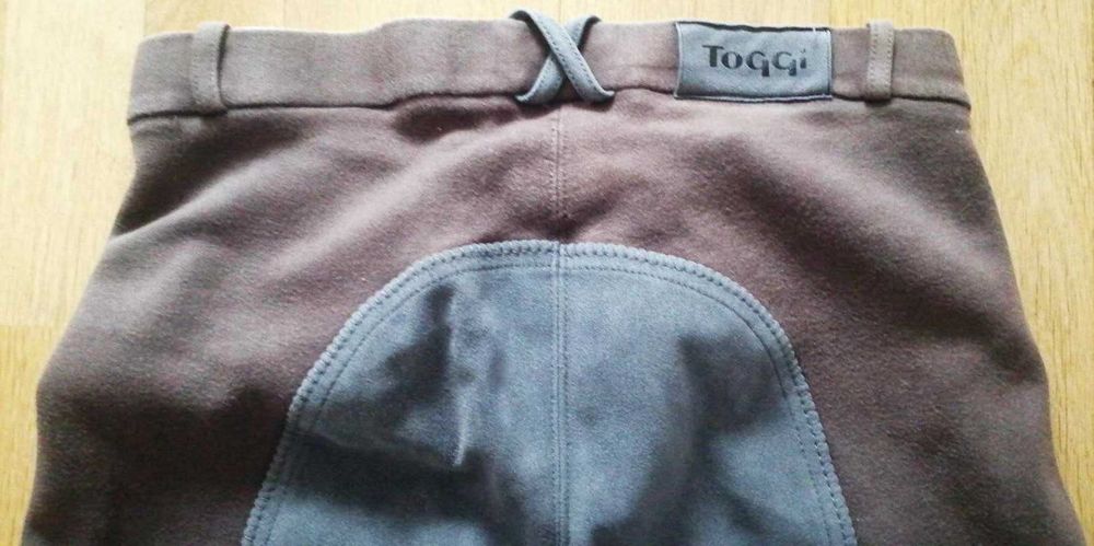 Bryczesy TOGGI - rozmiar M