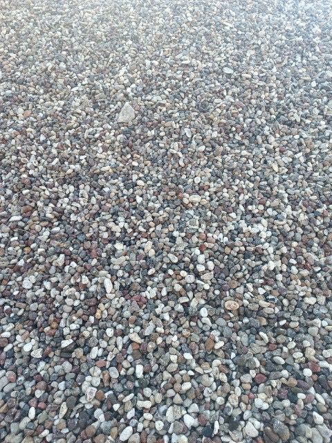 Kamień drenażowy kruszywo otoczak sieradz ogrodowe kamienie