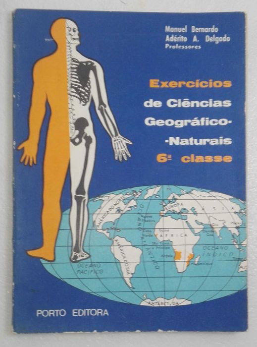 Livro Exercicios de Ciências-Naturais - 6ª classe