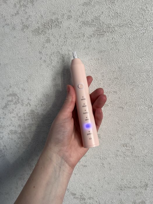 Електрична зубна щітка