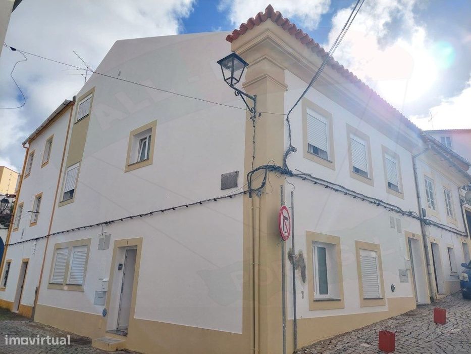 T4 Duplex Centro da Cidade — Sé E São Lourenço, Portalegre