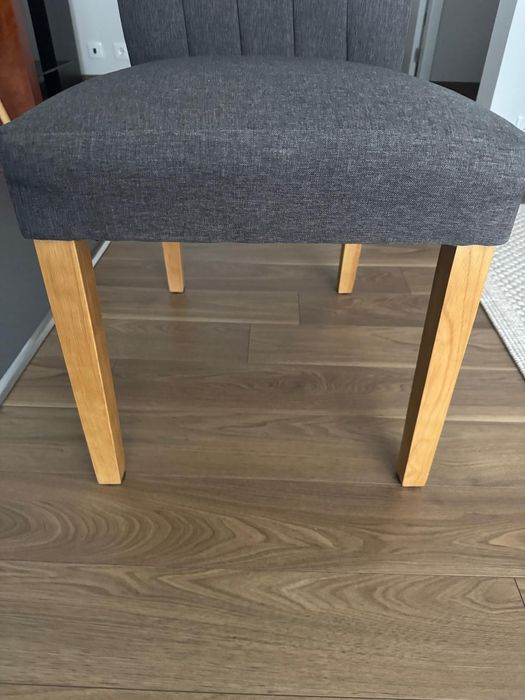 Conjunto de 4 cadeiras para mesa de jantar