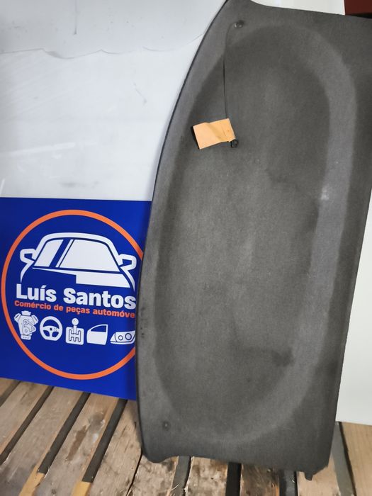Chapeleira prateleira trás Fiat Punto 2001
