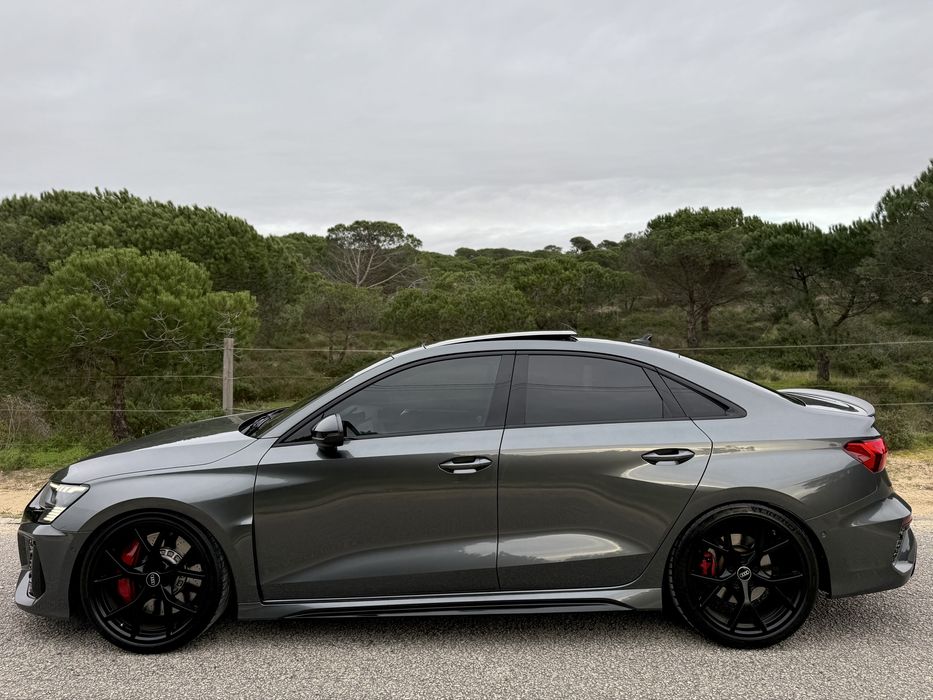Audi RS3 8y Limousine Pack Dynamic RS Plus