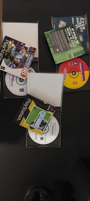 Jogos playstation 1 ps1 valor conjunto