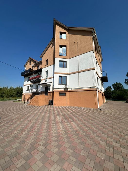 Простора квартира лише 400$ за м2|р-н 5 школи|м.Дубно