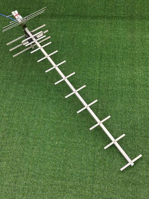 Антенна 2.2- 2.4 G> 900 Мгц>500 700-750-850 МГц Yagi антена