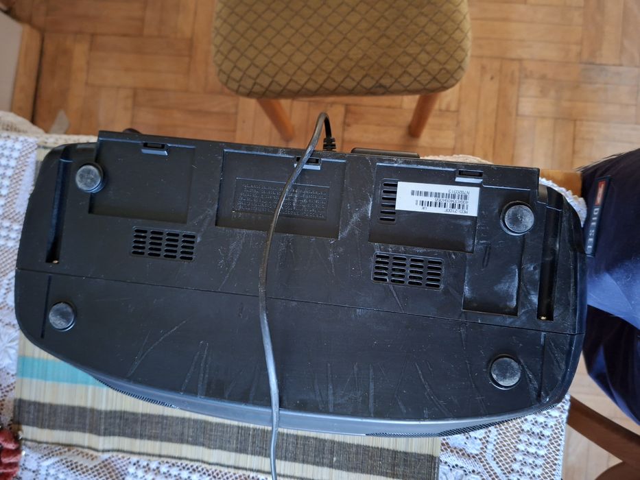 Radiomagnetofon cd Sanyo z100f