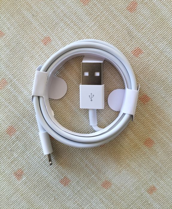 Lightning to USB cable Novo