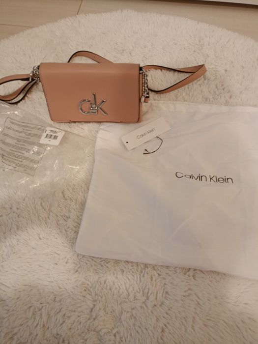 Nowa torebka Calvin Klein