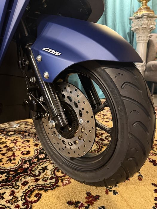 Scooter Mytos Evo 125