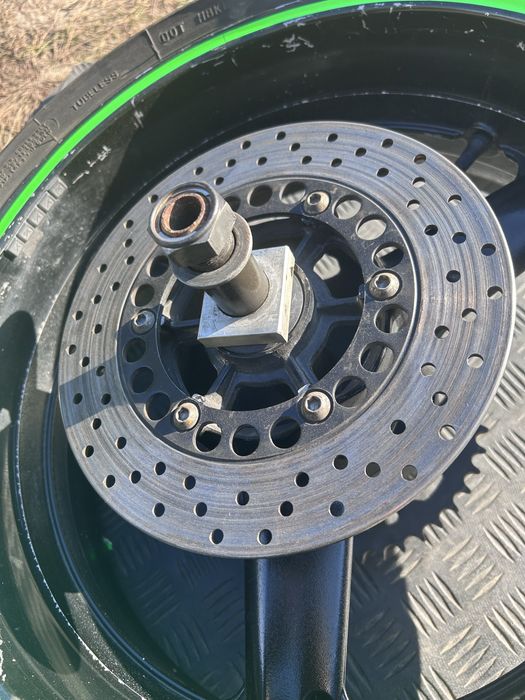 Колеса Yamaha YZF-R1