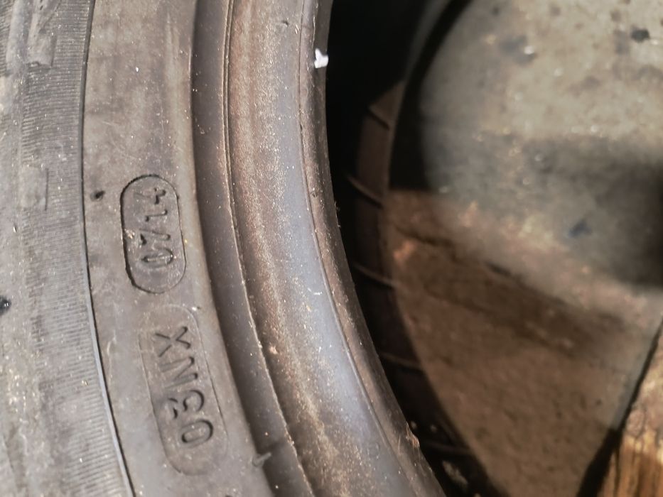 Michelin primacy 205 55 R16 letnie komplet