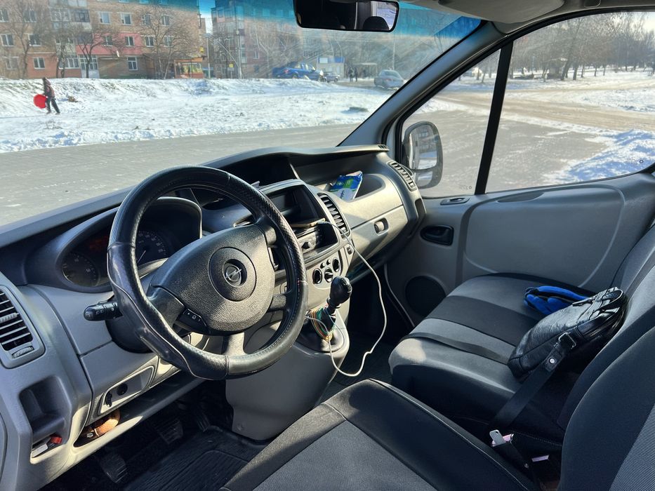 Opel Vivaro 2.0 CDTI