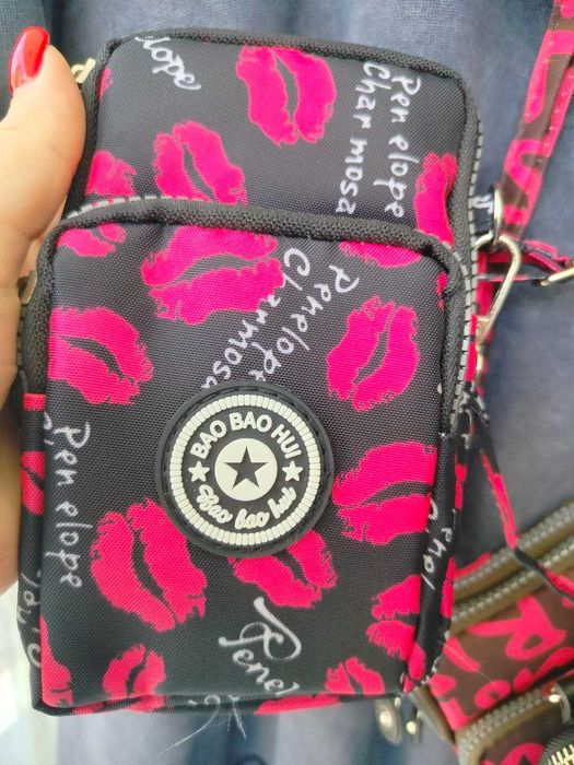 Сумка для телефону та дрібниць