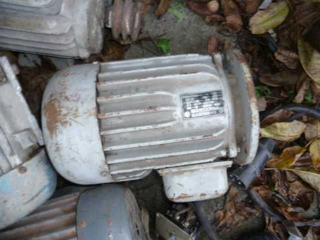 silnki elektryczny 380v 1,5kW