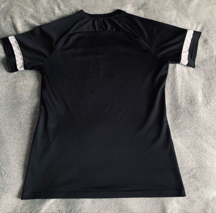 Спортивна футболка Nike dri fit чорна L