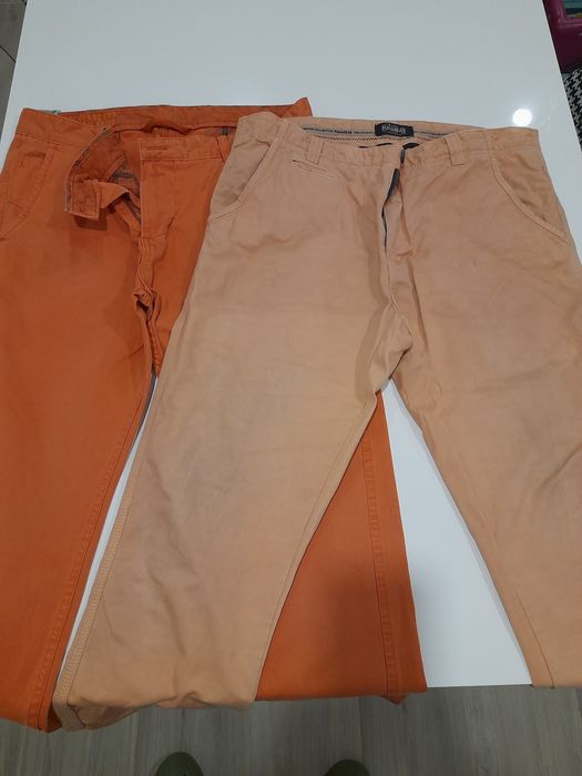 Conjunto camisas e calças