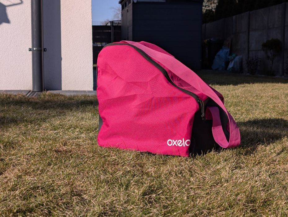 Rolki oxelo dla dziewczynki