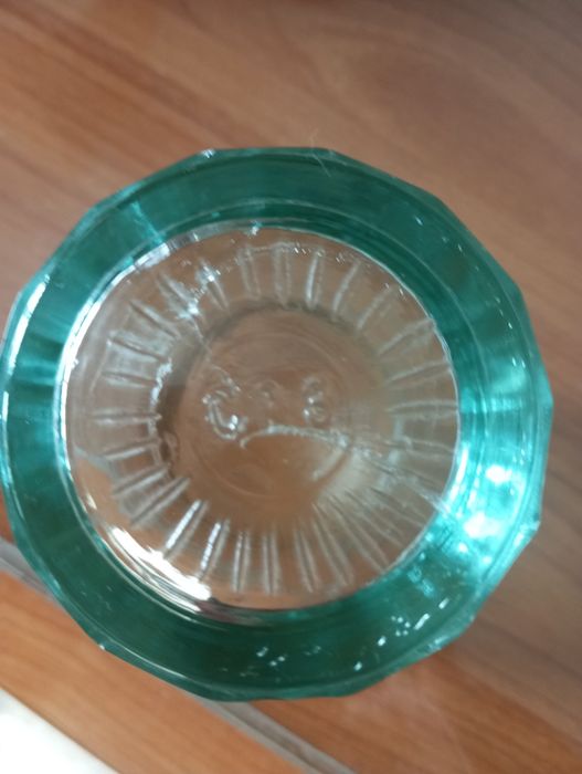 Стакан граненный времён СССР