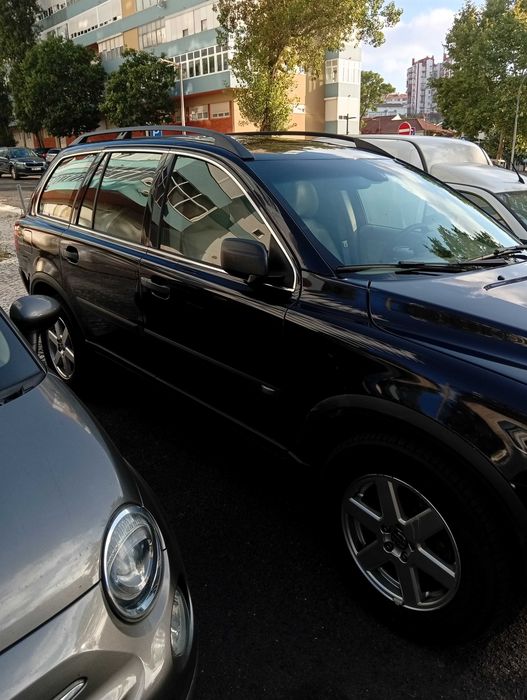 Volvo XC90 D5 2.4 AWD, Nacional 185cv