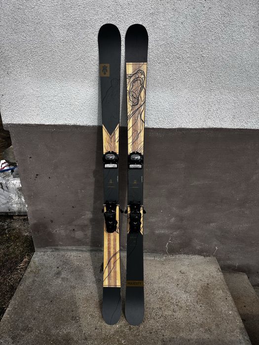 Narty Majesty dirtybear 182