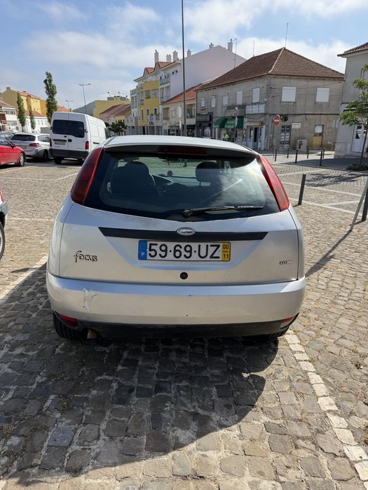 Ford focus 1.8 tdci