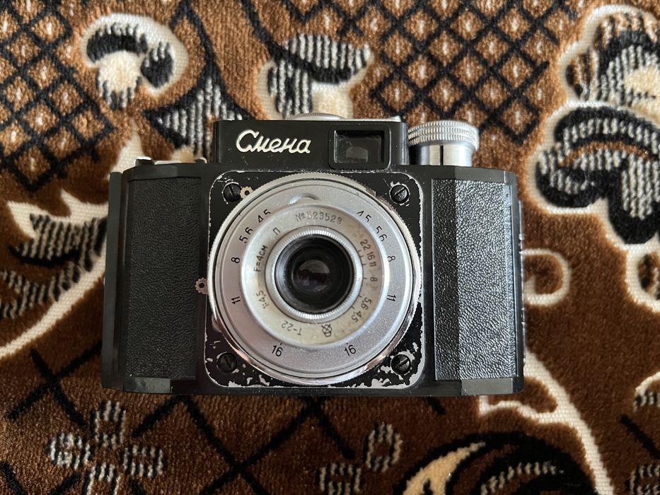 Фотоаппарат Смена N523523