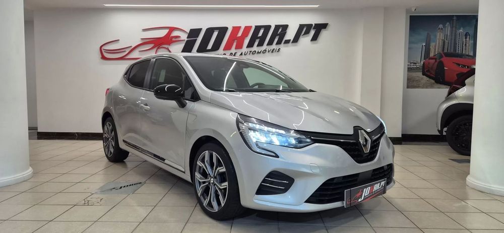 Renault Clio 1.0 TCe Evolution