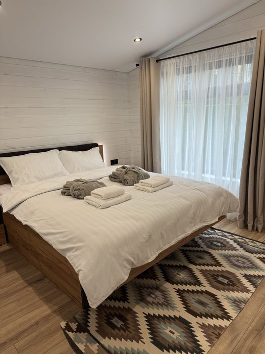 Будинок подобово 2–6 осіб чан-джакузі м.Київ